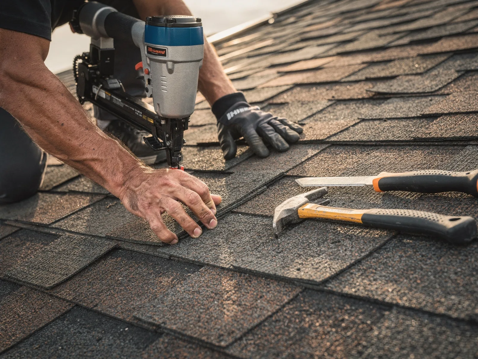 Why choose Roof Repair in Grapevine, TX
